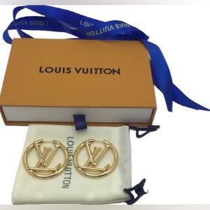 Louis Vuitton Earrings